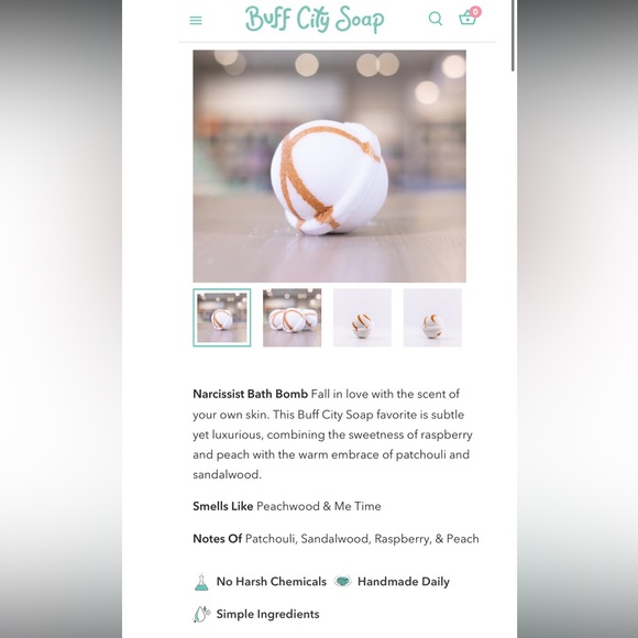 🔥3/$20 Buff City Soap + Mary Kay bundle - Picture 3 of 3